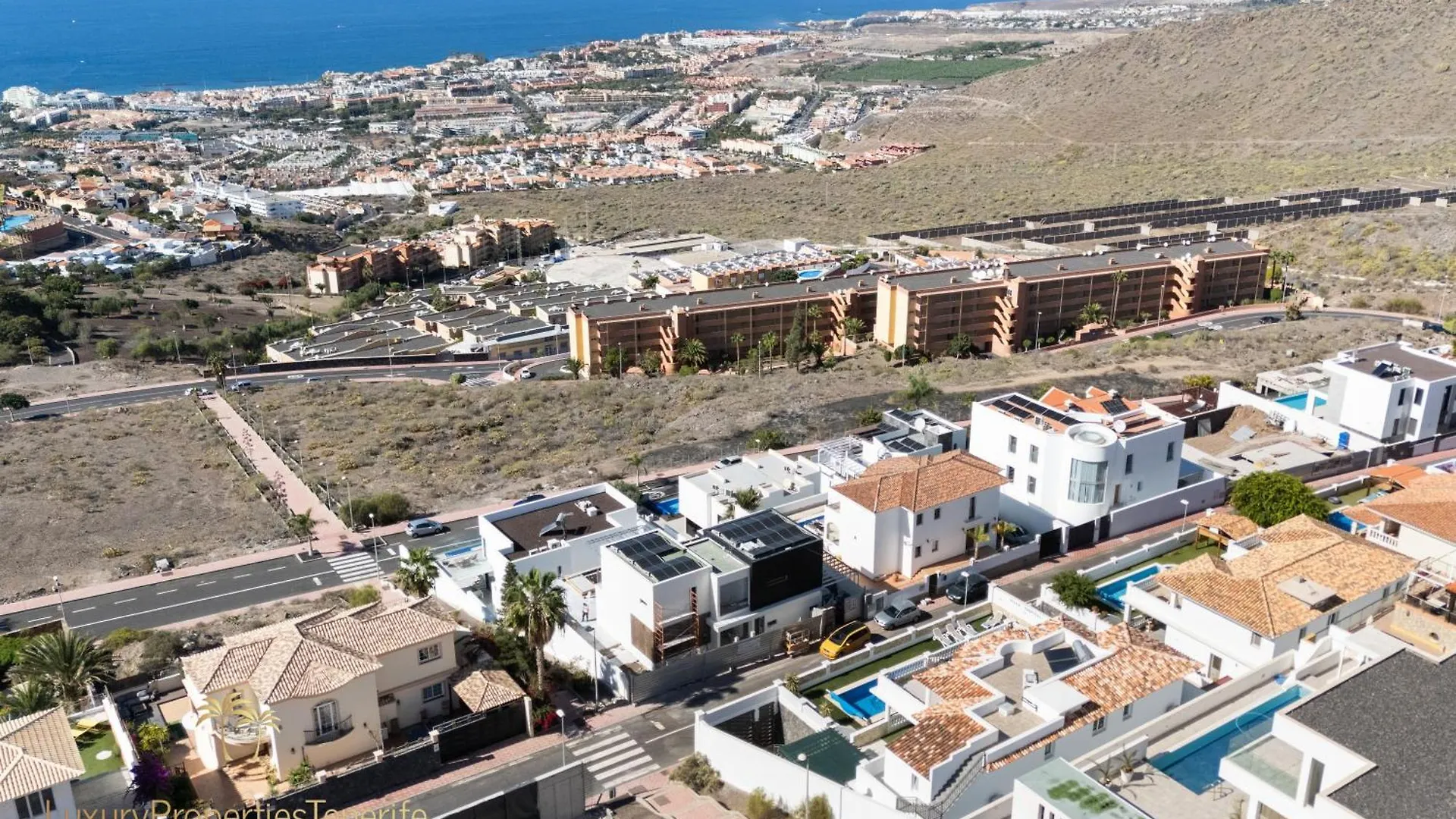 Villa Tropical Costa Adeje  0*, Costa Adeje (Tenerife) Spanyolország